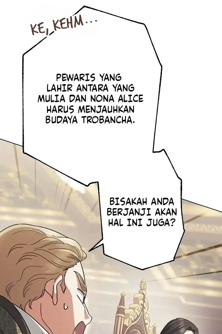 Baca Became the youngest Sister-in-Law of the Ruined Harem Male Leads - Chapter 42 halaman 105