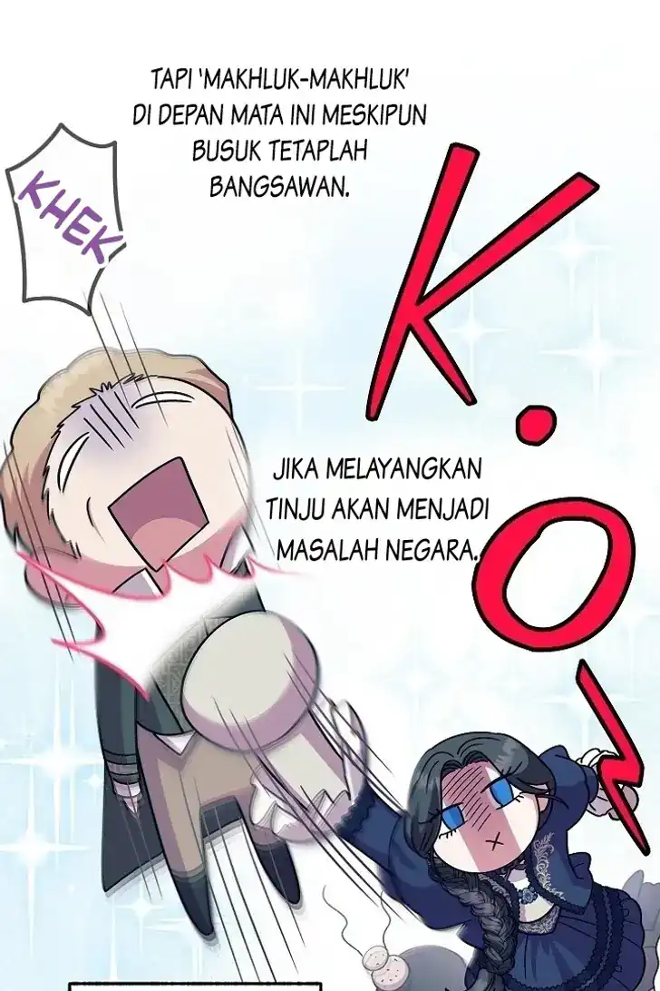 Baca Became the youngest Sister-in-Law of the Ruined Harem Male Leads - Chapter 42 halaman 109