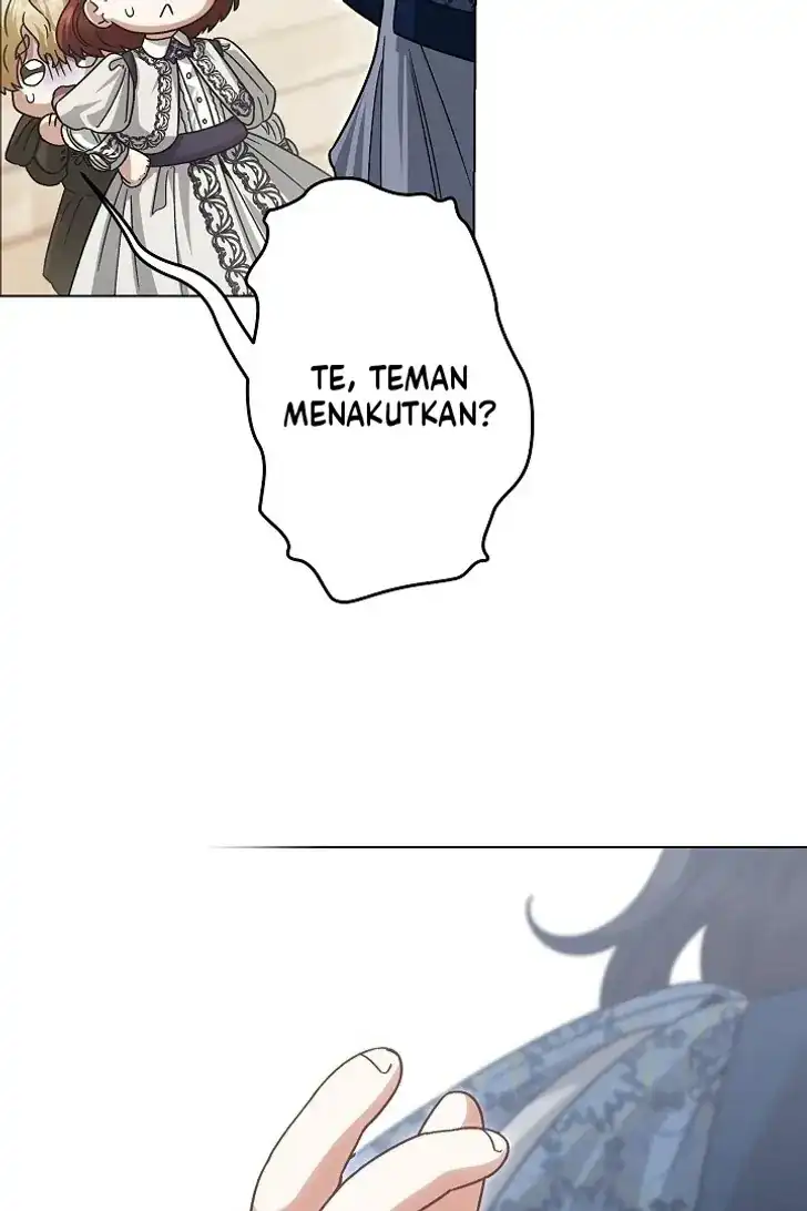 Baca Became the youngest Sister-in-Law of the Ruined Harem Male Leads - Chapter 42 halaman 11