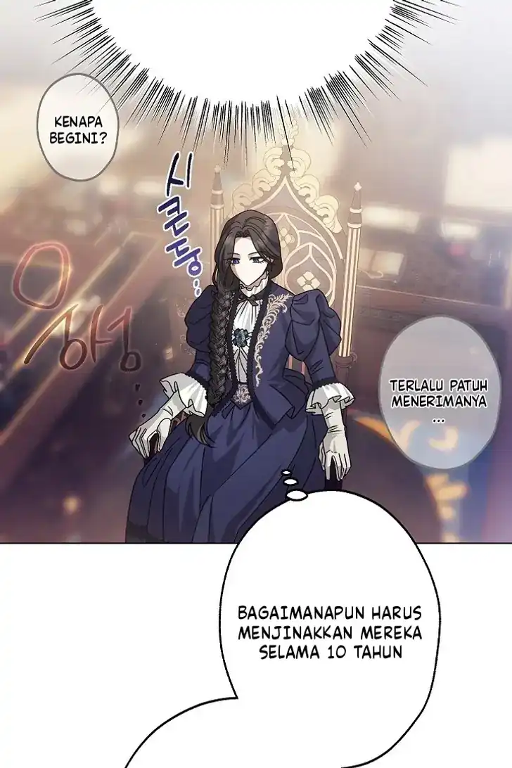 Baca Became the youngest Sister-in-Law of the Ruined Harem Male Leads - Chapter 42 halaman 111