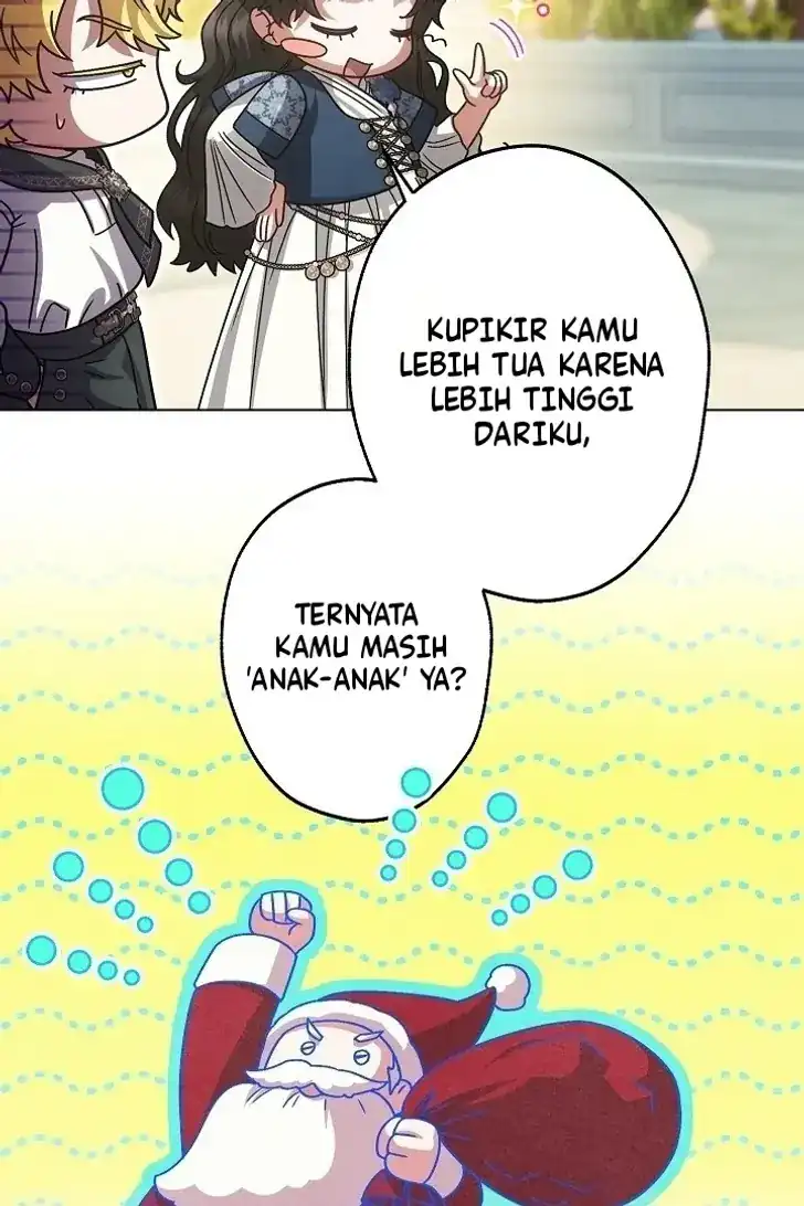 Baca Became the youngest Sister-in-Law of the Ruined Harem Male Leads - Chapter 42 halaman 27