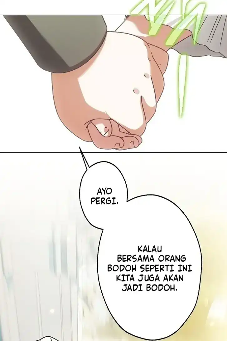 Baca Became the youngest Sister-in-Law of the Ruined Harem Male Leads - Chapter 42 halaman 30