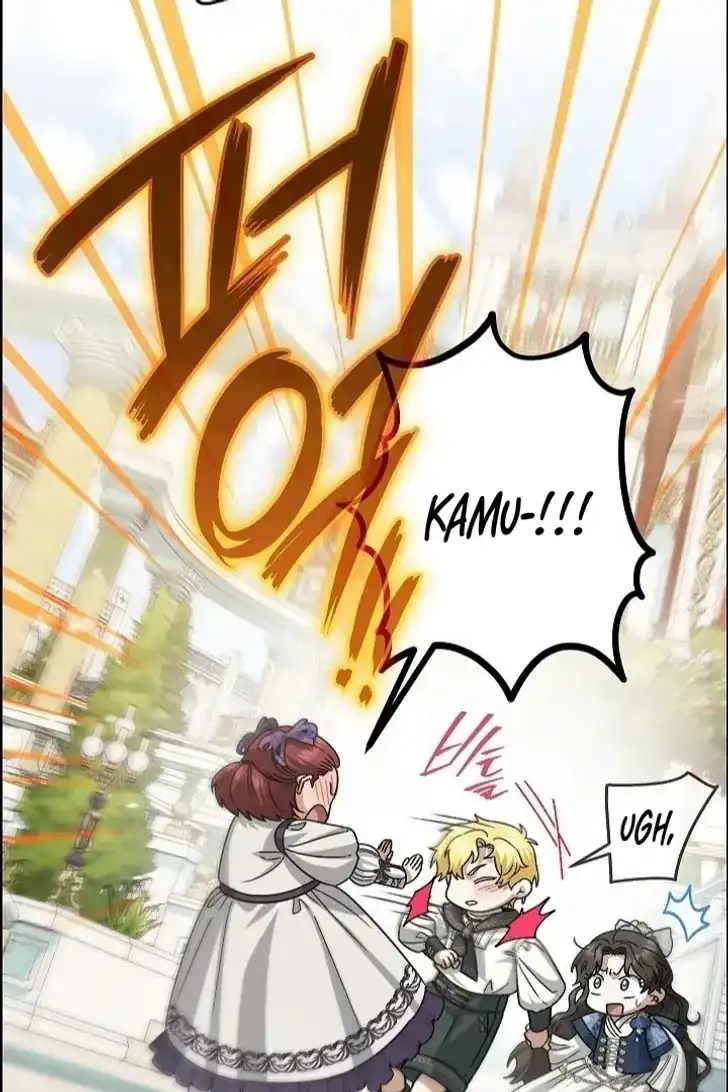 Baca Became the youngest Sister-in-Law of the Ruined Harem Male Leads - Chapter 42 halaman 37