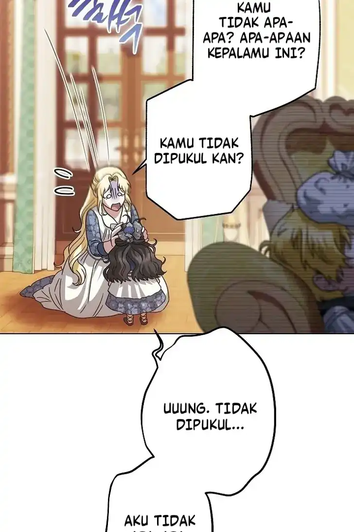 Baca Became the youngest Sister-in-Law of the Ruined Harem Male Leads - Chapter 42 halaman 46