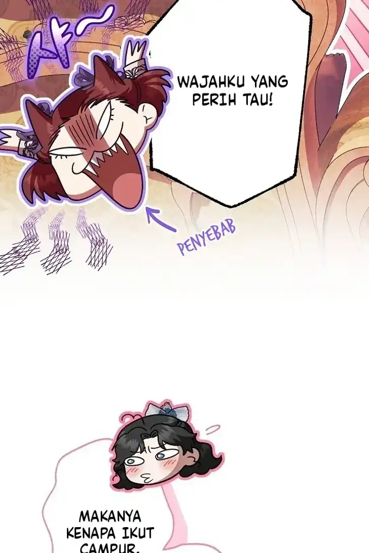 Baca Became the youngest Sister-in-Law of the Ruined Harem Male Leads - Chapter 42 halaman 49