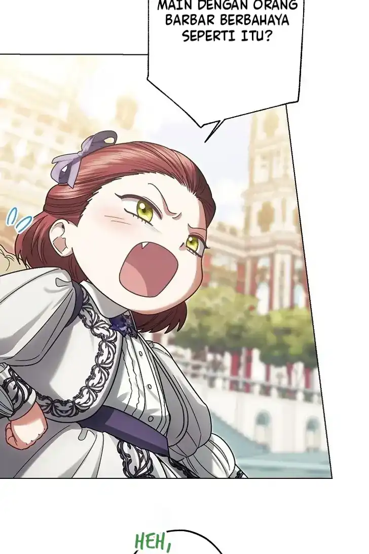 Baca Became the youngest Sister-in-Law of the Ruined Harem Male Leads - Chapter 42 halaman 5