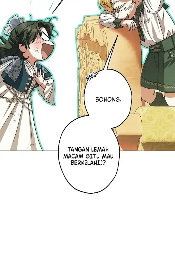 Baca Became the youngest Sister-in-Law of the Ruined Harem Male Leads - Chapter 42 halaman 53