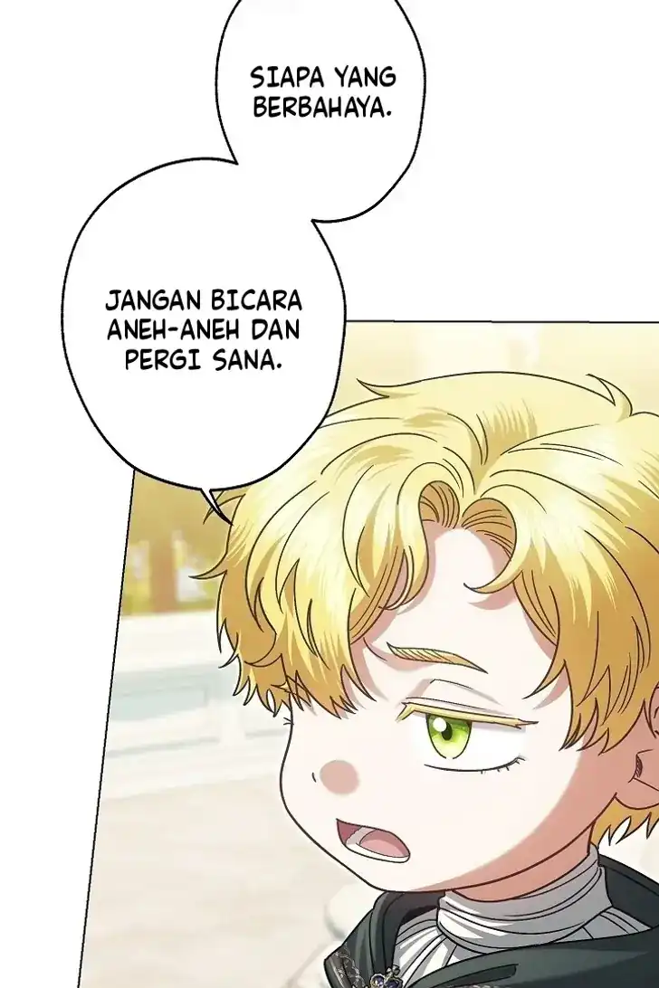 Baca Became the youngest Sister-in-Law of the Ruined Harem Male Leads - Chapter 42 halaman 6