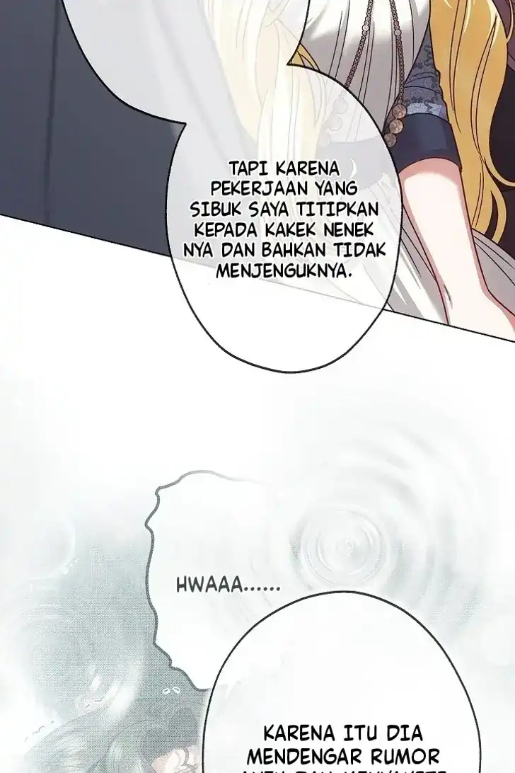 Baca Became the youngest Sister-in-Law of the Ruined Harem Male Leads - Chapter 42 halaman 78