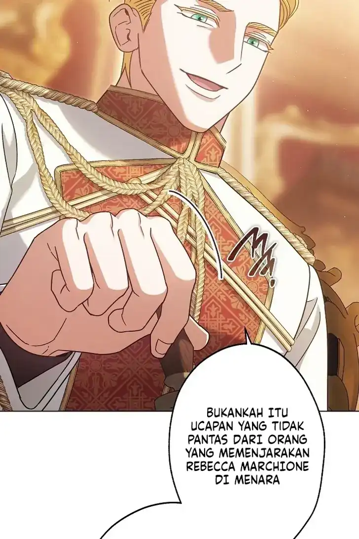 Baca Became the youngest Sister-in-Law of the Ruined Harem Male Leads - Chapter 43 halaman 10