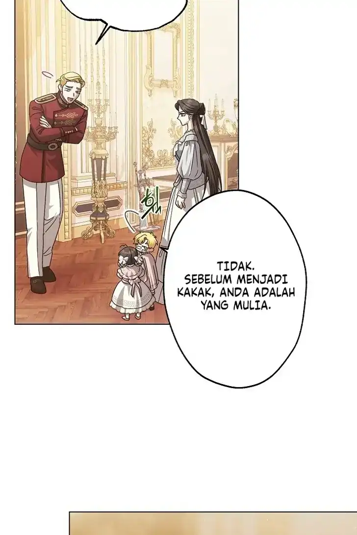 Baca Became the youngest Sister-in-Law of the Ruined Harem Male Leads - Chapter 43 halaman 101