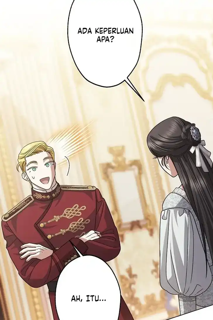 Baca Became the youngest Sister-in-Law of the Ruined Harem Male Leads - Chapter 43 halaman 104