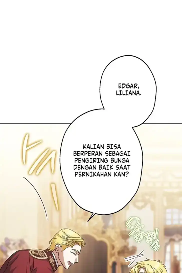 Baca Became the youngest Sister-in-Law of the Ruined Harem Male Leads - Chapter 43 halaman 107