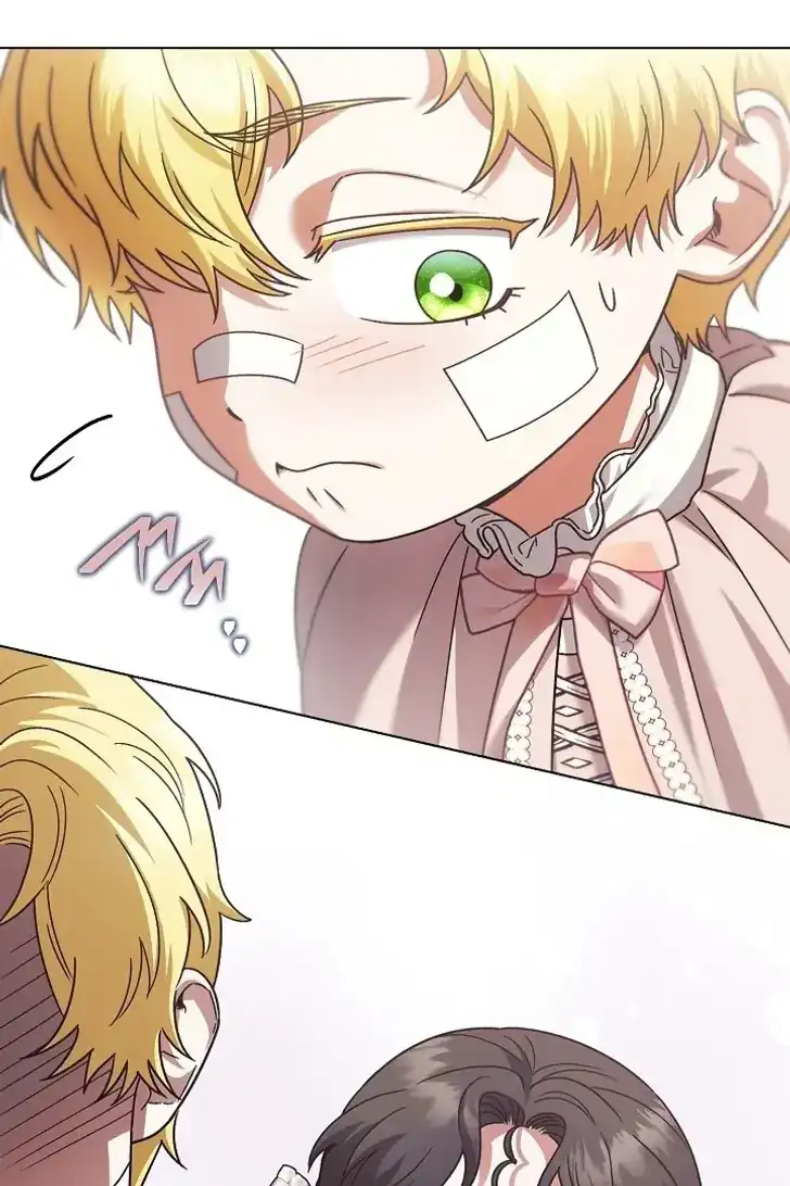 Baca Became the youngest Sister-in-Law of the Ruined Harem Male Leads - Chapter 43 halaman 109