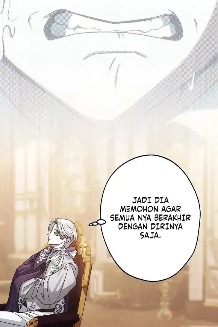 Baca Became the youngest Sister-in-Law of the Ruined Harem Male Leads - Chapter 43 halaman 40