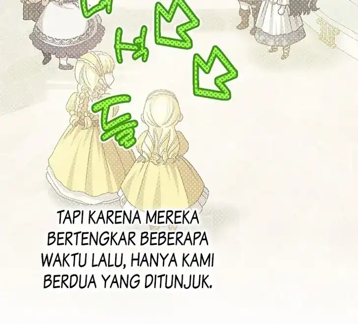 Baca Became the youngest Sister-in-Law of the Ruined Harem Male Leads - Chapter 43 halaman 56