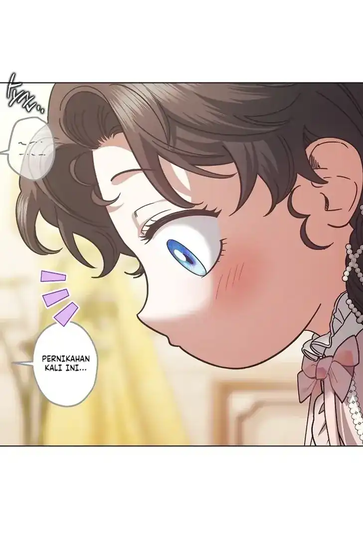 Baca Became the youngest Sister-in-Law of the Ruined Harem Male Leads - Chapter 43 halaman 62