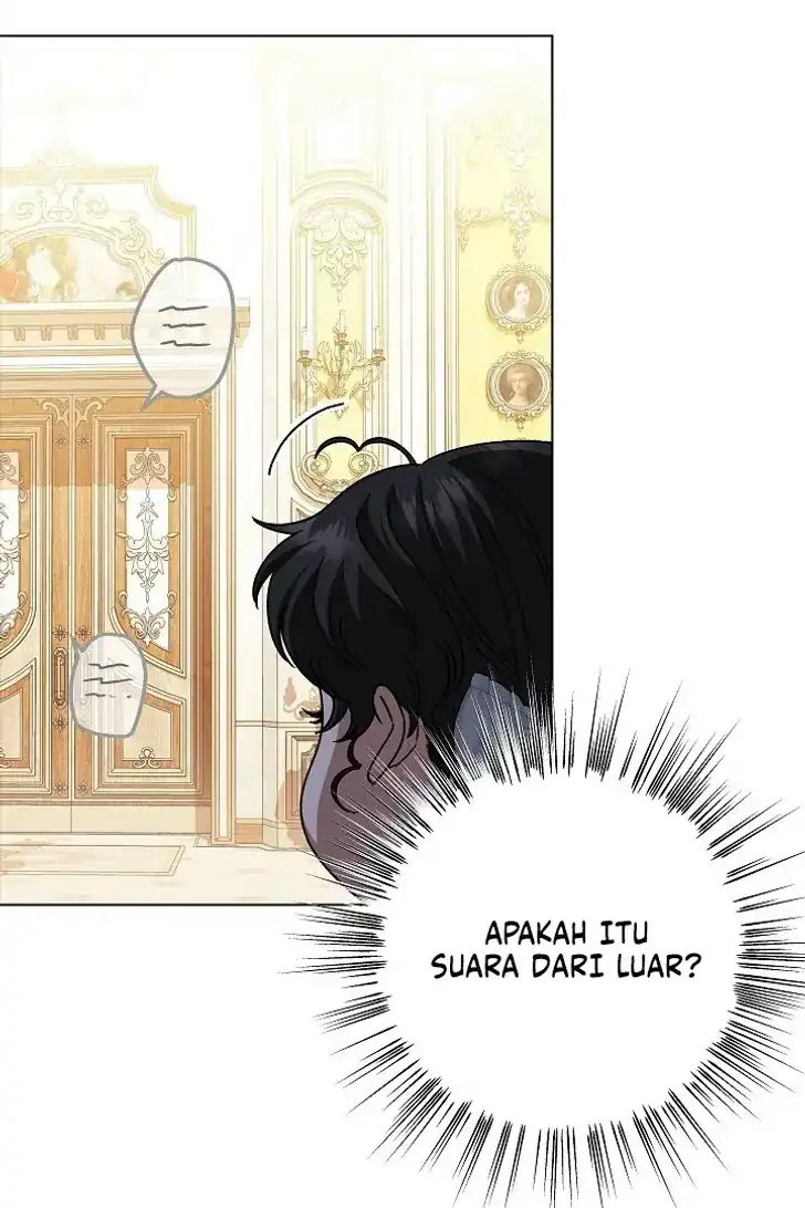 Baca Became the youngest Sister-in-Law of the Ruined Harem Male Leads - Chapter 43 halaman 63