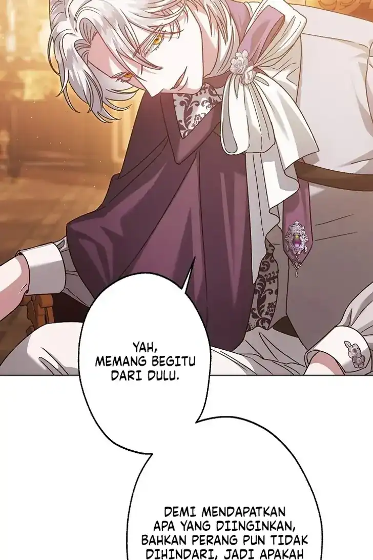 Baca Became the youngest Sister-in-Law of the Ruined Harem Male Leads - Chapter 43 halaman 8