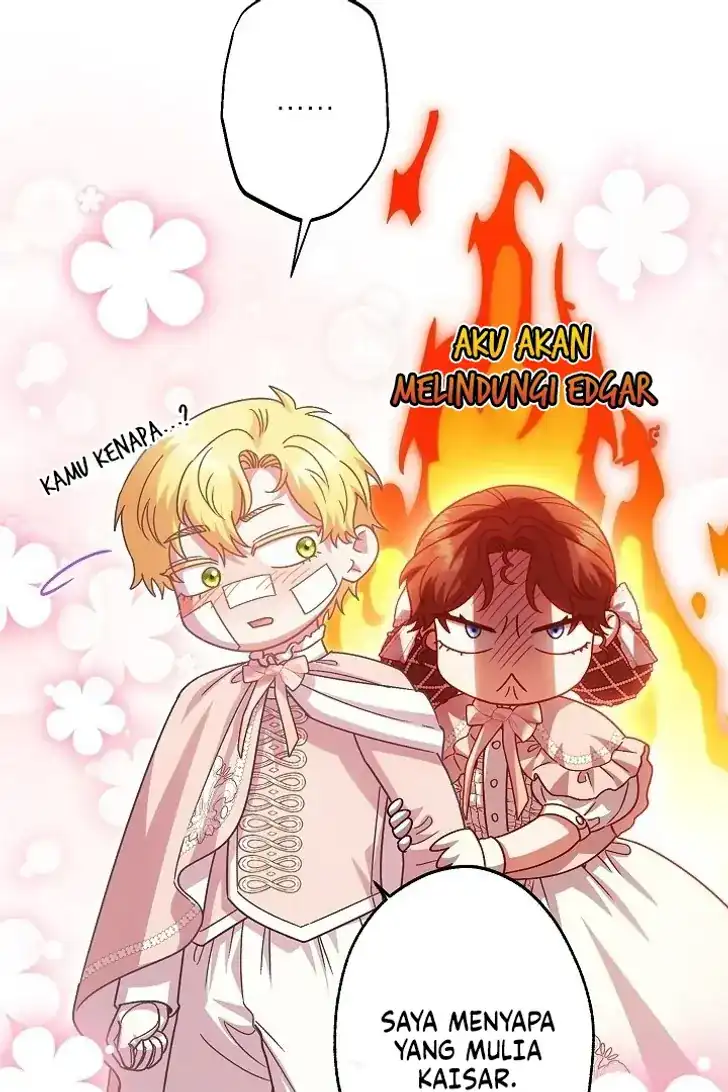 Baca Became the youngest Sister-in-Law of the Ruined Harem Male Leads - Chapter 43 halaman 99