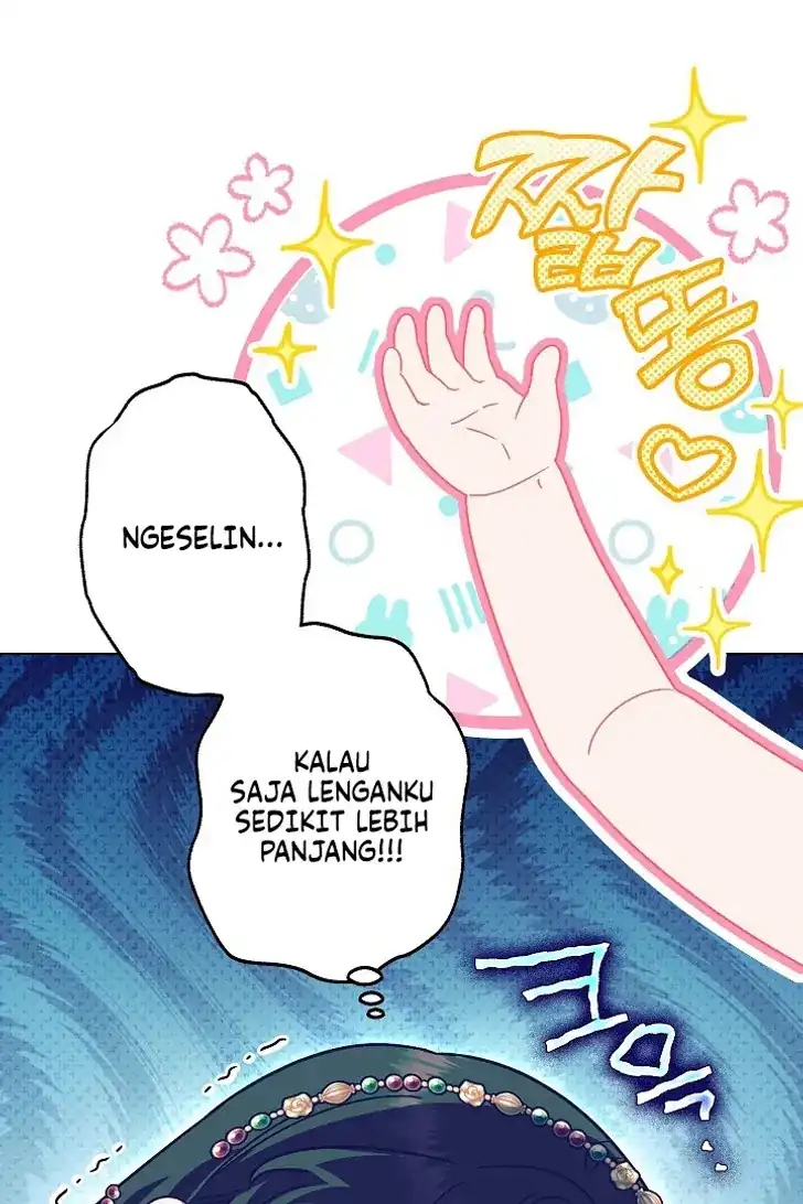 Baca Became the youngest Sister-in-Law of the Ruined Harem Male Leads - Chapter 44 halaman 108