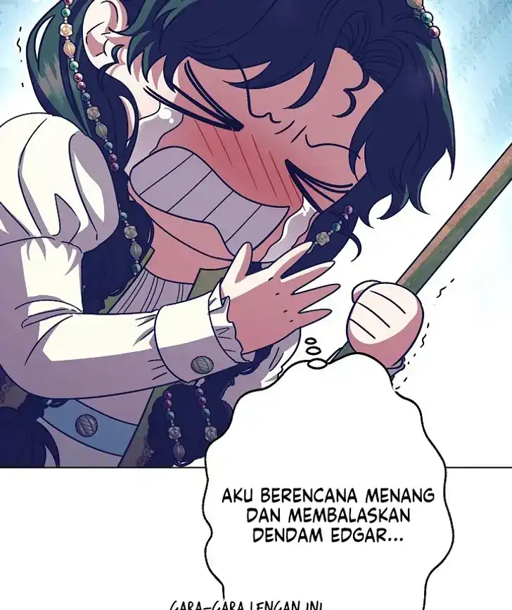 Baca Became the youngest Sister-in-Law of the Ruined Harem Male Leads - Chapter 44 halaman 109