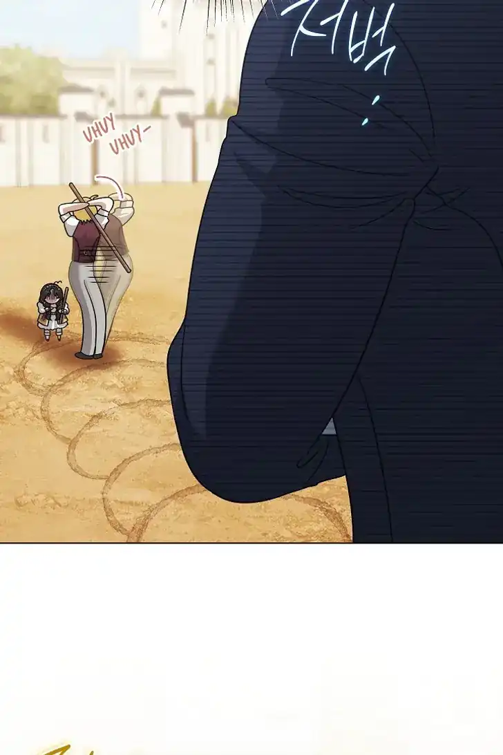 Baca Became the youngest Sister-in-Law of the Ruined Harem Male Leads - Chapter 44 halaman 111