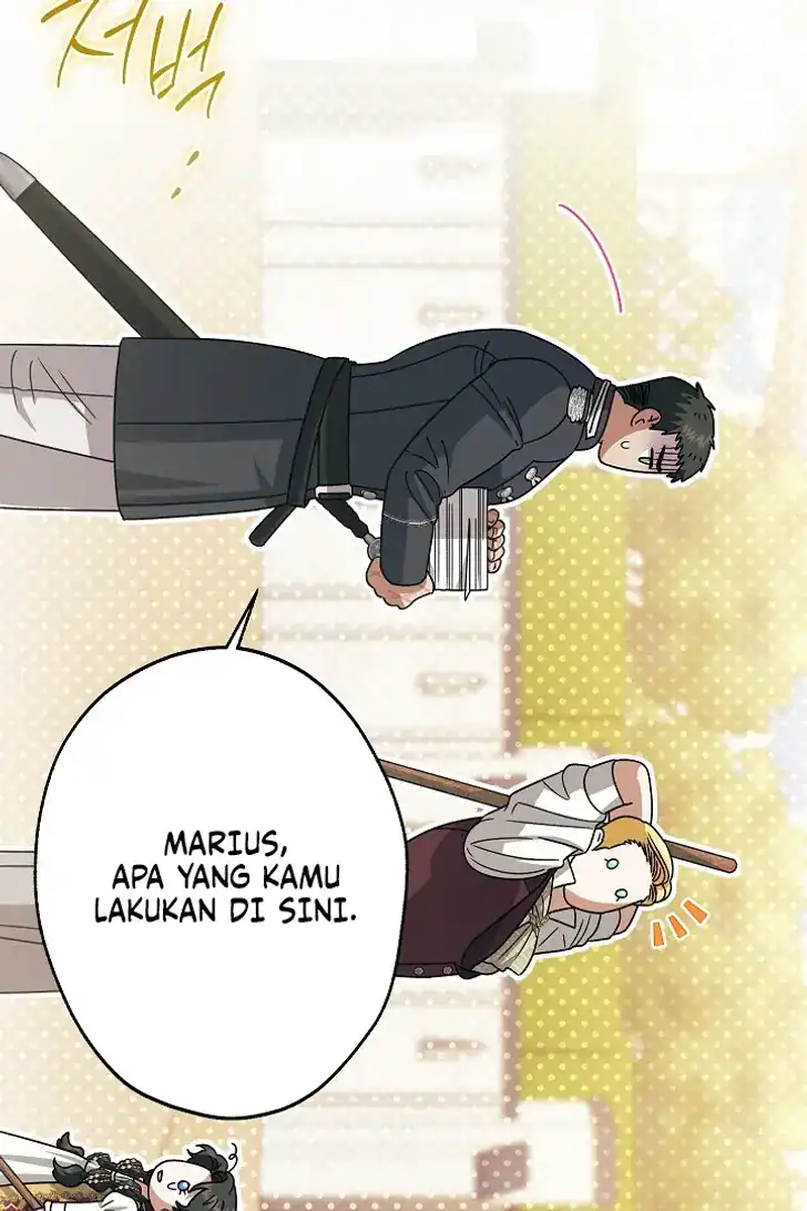 Baca Became the youngest Sister-in-Law of the Ruined Harem Male Leads - Chapter 44 halaman 112