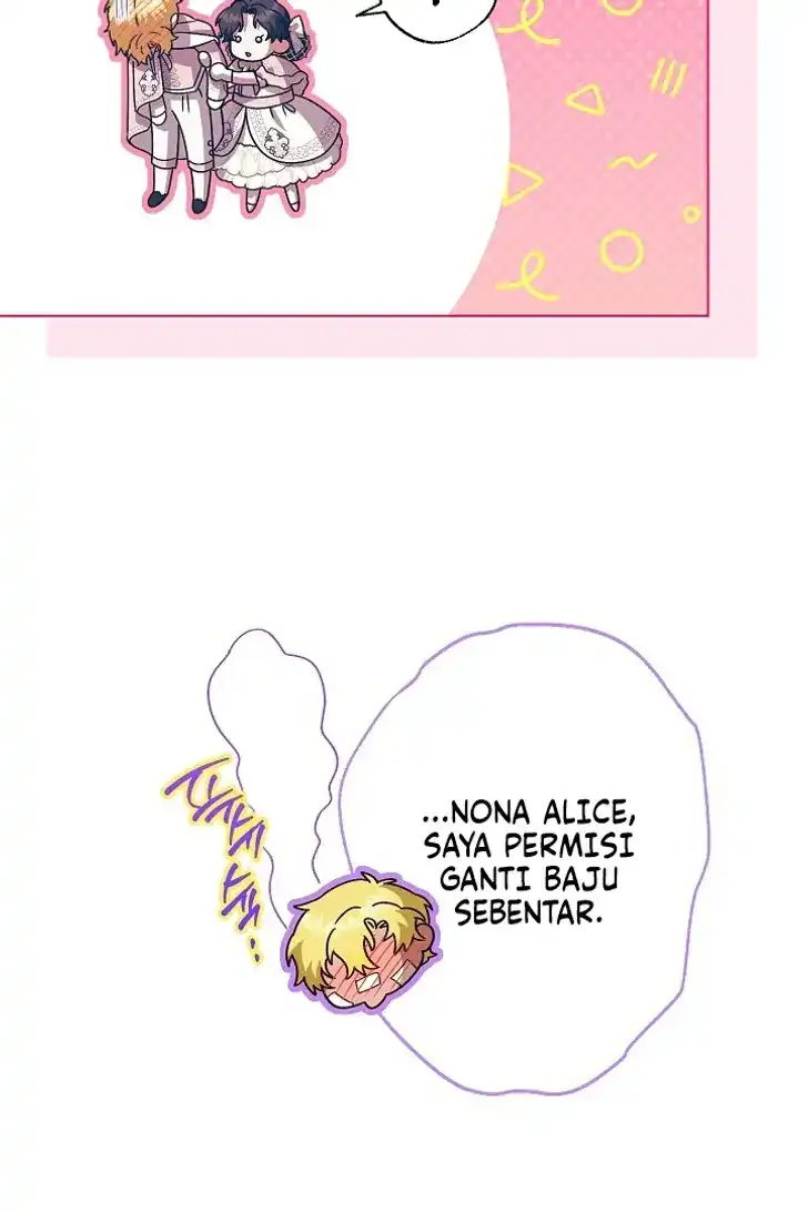 Baca Became the youngest Sister-in-Law of the Ruined Harem Male Leads - Chapter 44 halaman 13