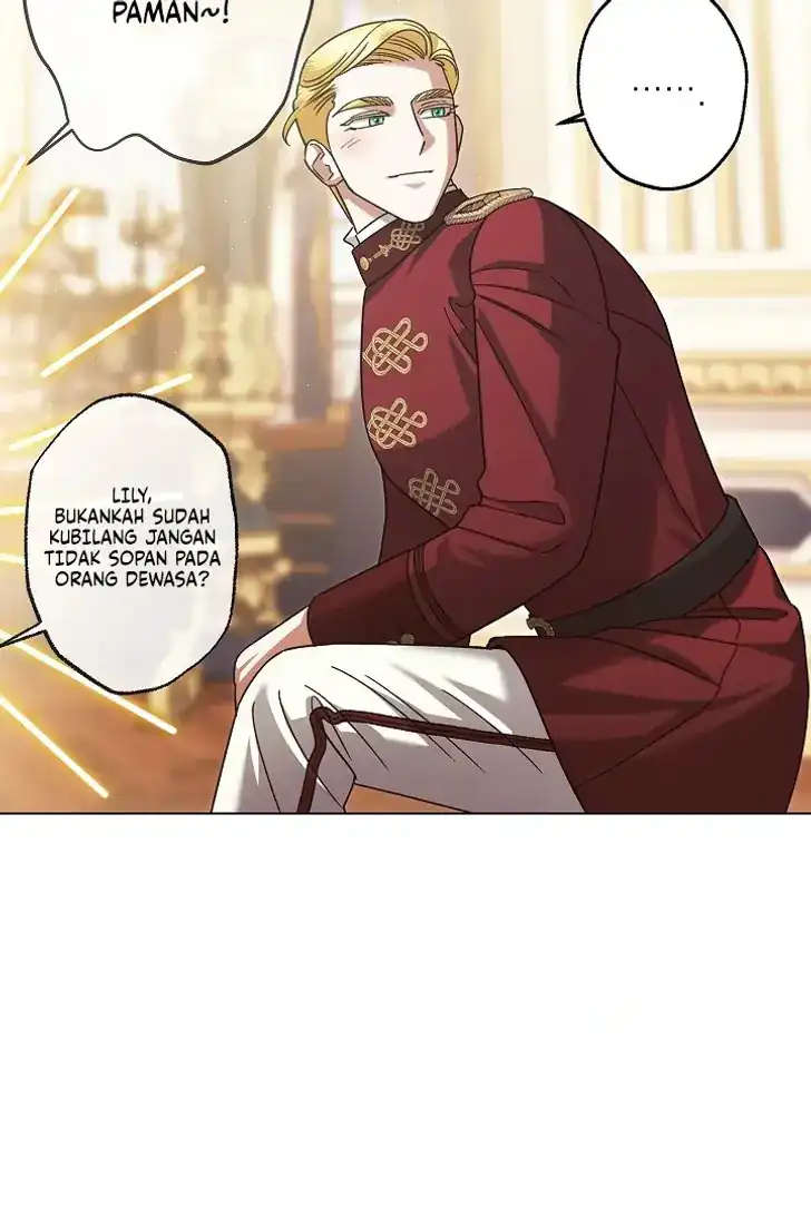 Baca Became the youngest Sister-in-Law of the Ruined Harem Male Leads - Chapter 44 halaman 17