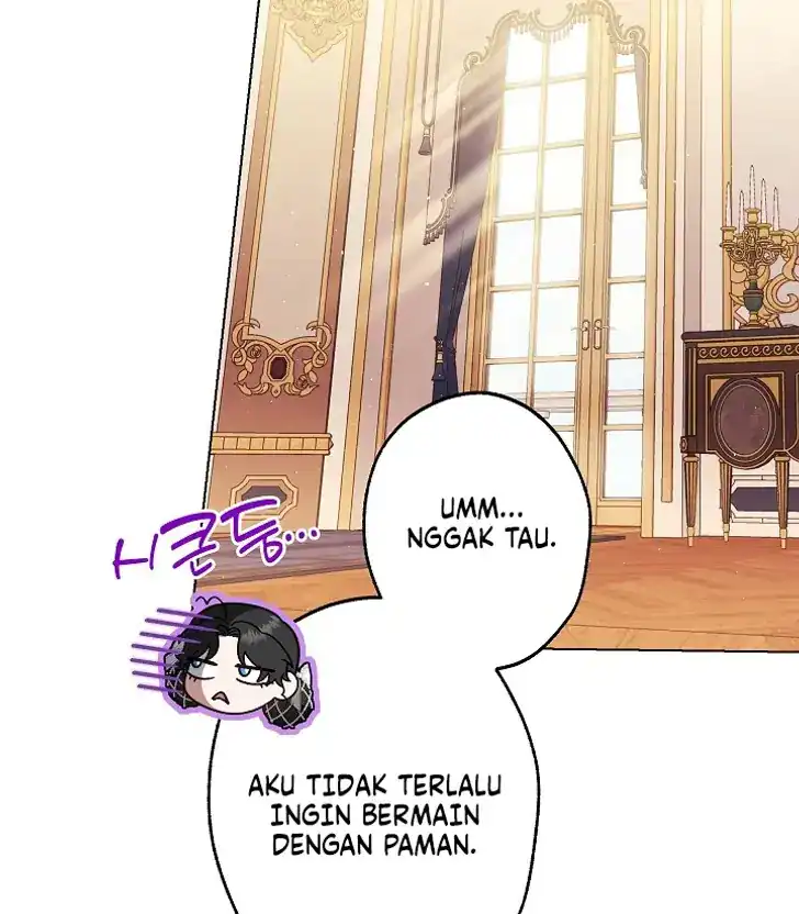 Baca Became the youngest Sister-in-Law of the Ruined Harem Male Leads - Chapter 44 halaman 20