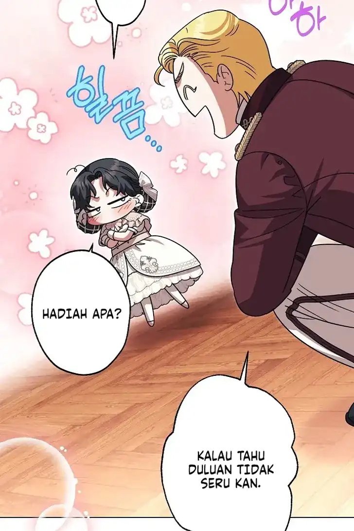 Baca Became the youngest Sister-in-Law of the Ruined Harem Male Leads - Chapter 44 halaman 23