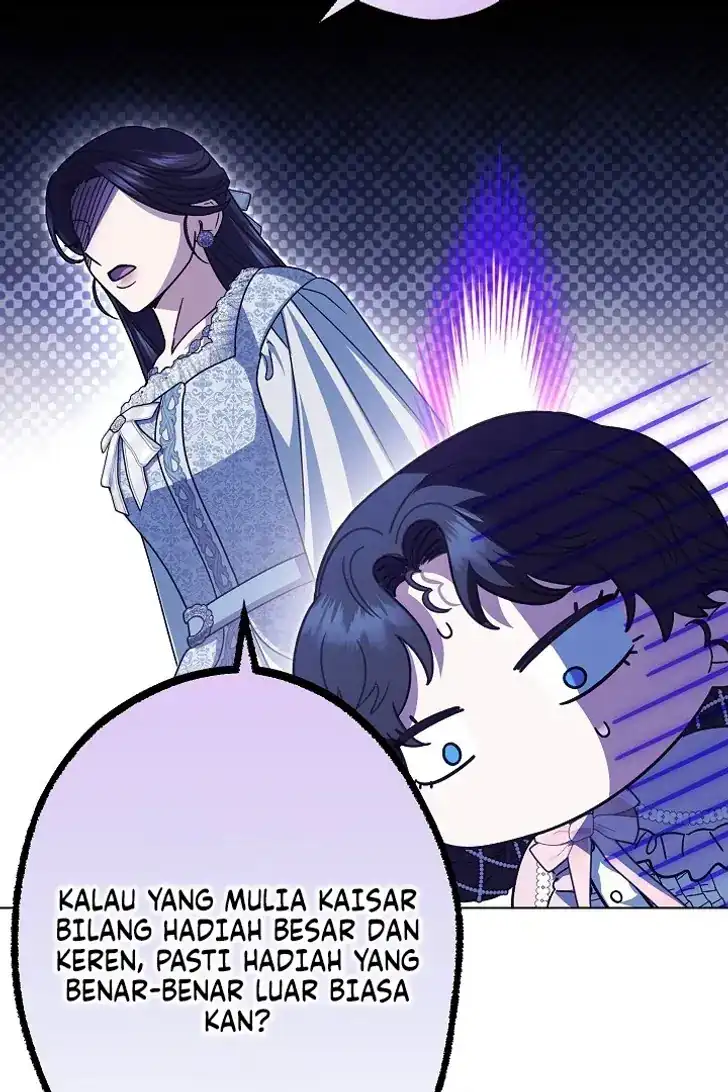 Baca Became the youngest Sister-in-Law of the Ruined Harem Male Leads - Chapter 44 halaman 27