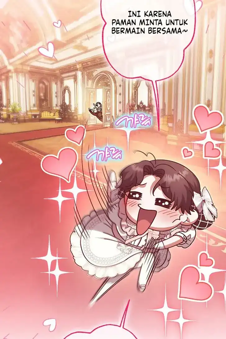 Baca Became the youngest Sister-in-Law of the Ruined Harem Male Leads - Chapter 44 halaman 34