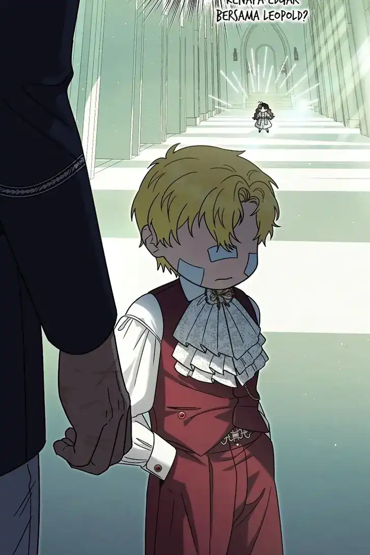 Baca Became the youngest Sister-in-Law of the Ruined Harem Male Leads - Chapter 44 halaman 43