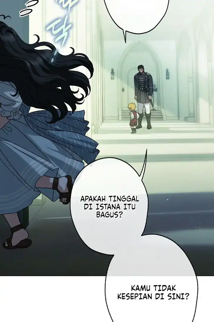 Baca Became the youngest Sister-in-Law of the Ruined Harem Male Leads - Chapter 44 halaman 47