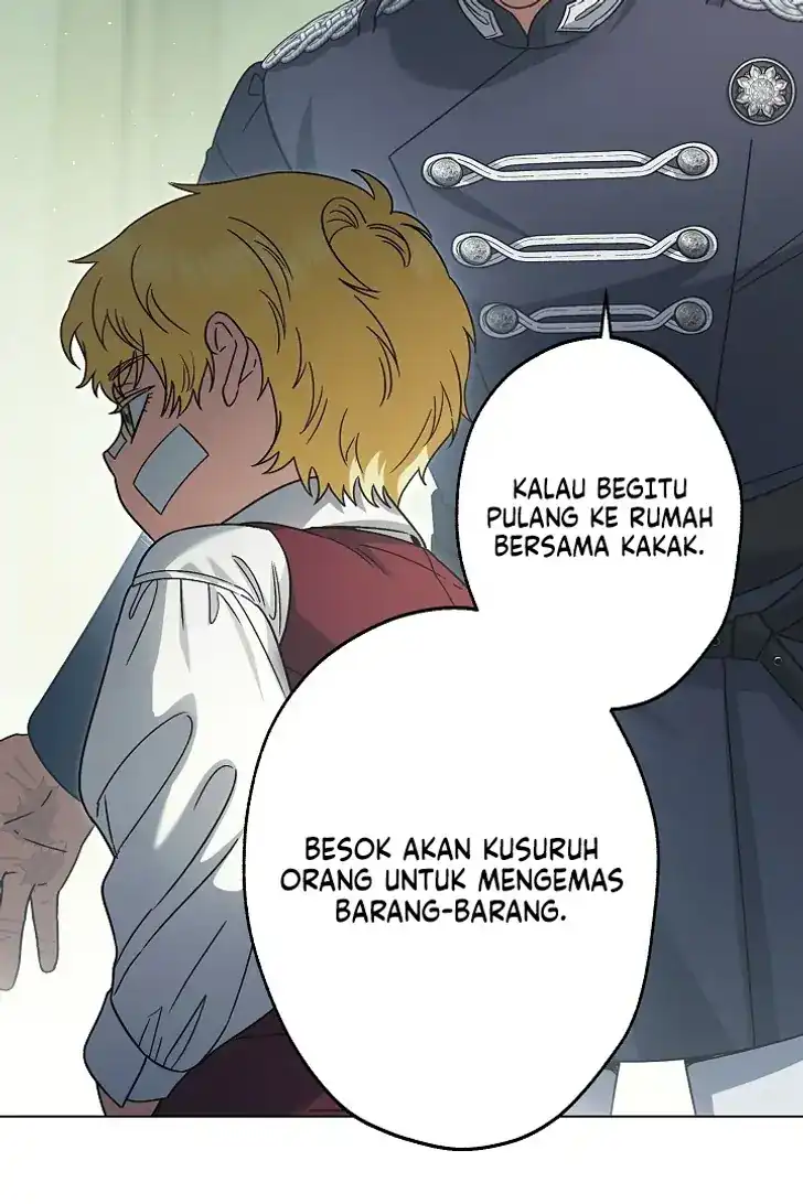 Baca Became the youngest Sister-in-Law of the Ruined Harem Male Leads - Chapter 44 halaman 49