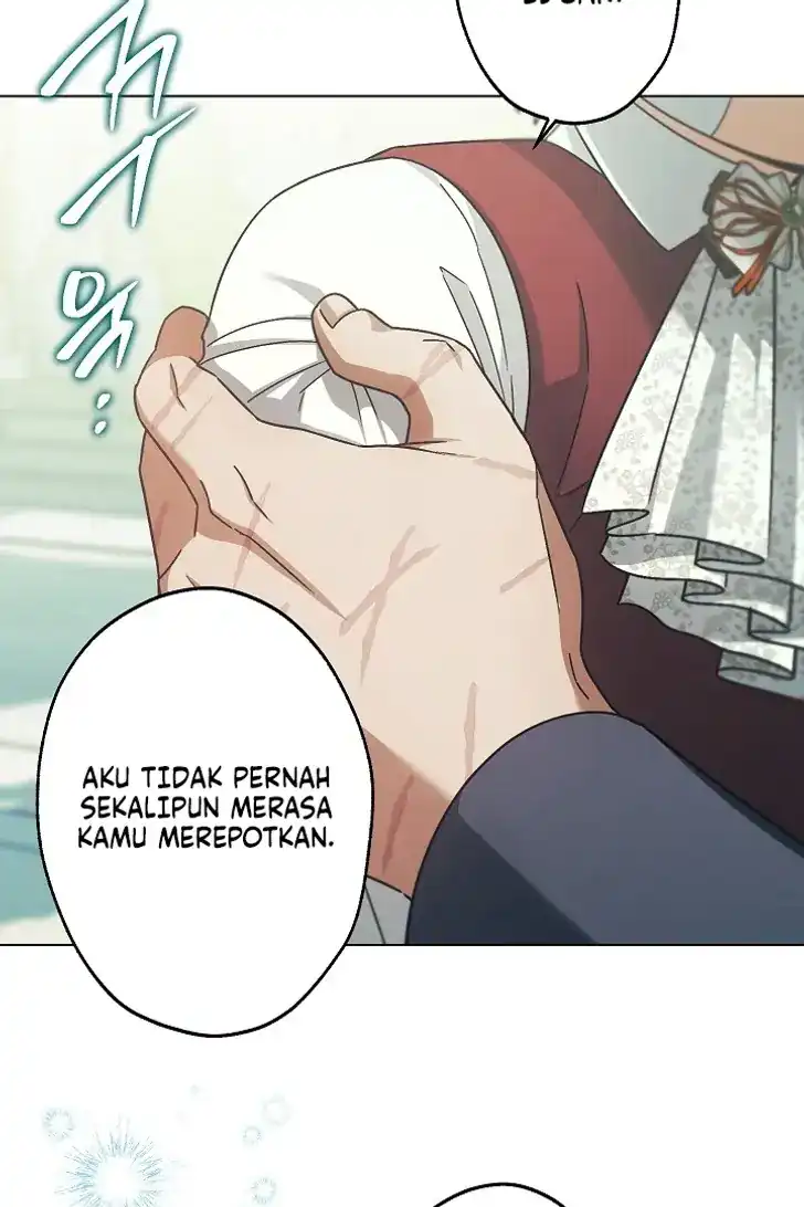 Baca Became the youngest Sister-in-Law of the Ruined Harem Male Leads - Chapter 44 halaman 61