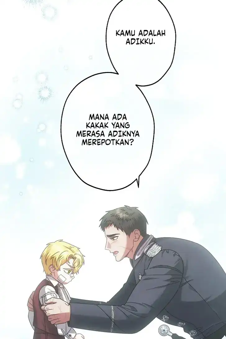 Baca Became the youngest Sister-in-Law of the Ruined Harem Male Leads - Chapter 44 halaman 62