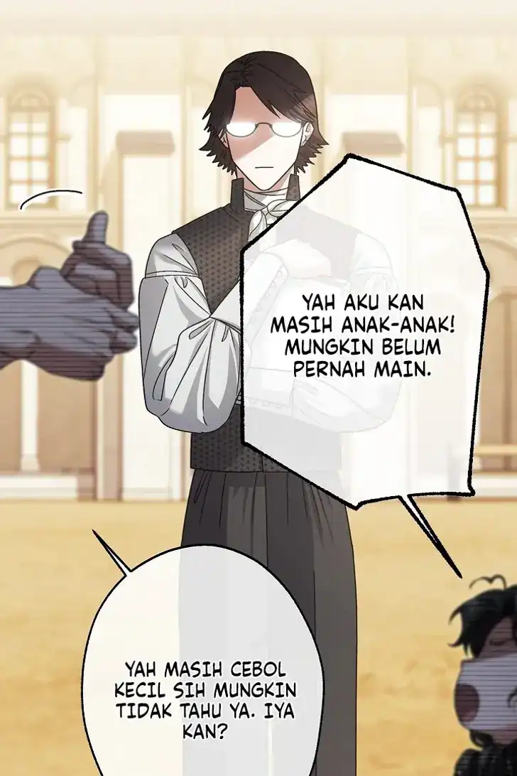 Baca Became the youngest Sister-in-Law of the Ruined Harem Male Leads - Chapter 44 halaman 82