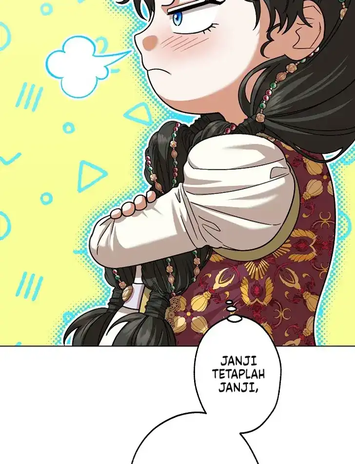 Baca Became the youngest Sister-in-Law of the Ruined Harem Male Leads - Chapter 44 halaman 87