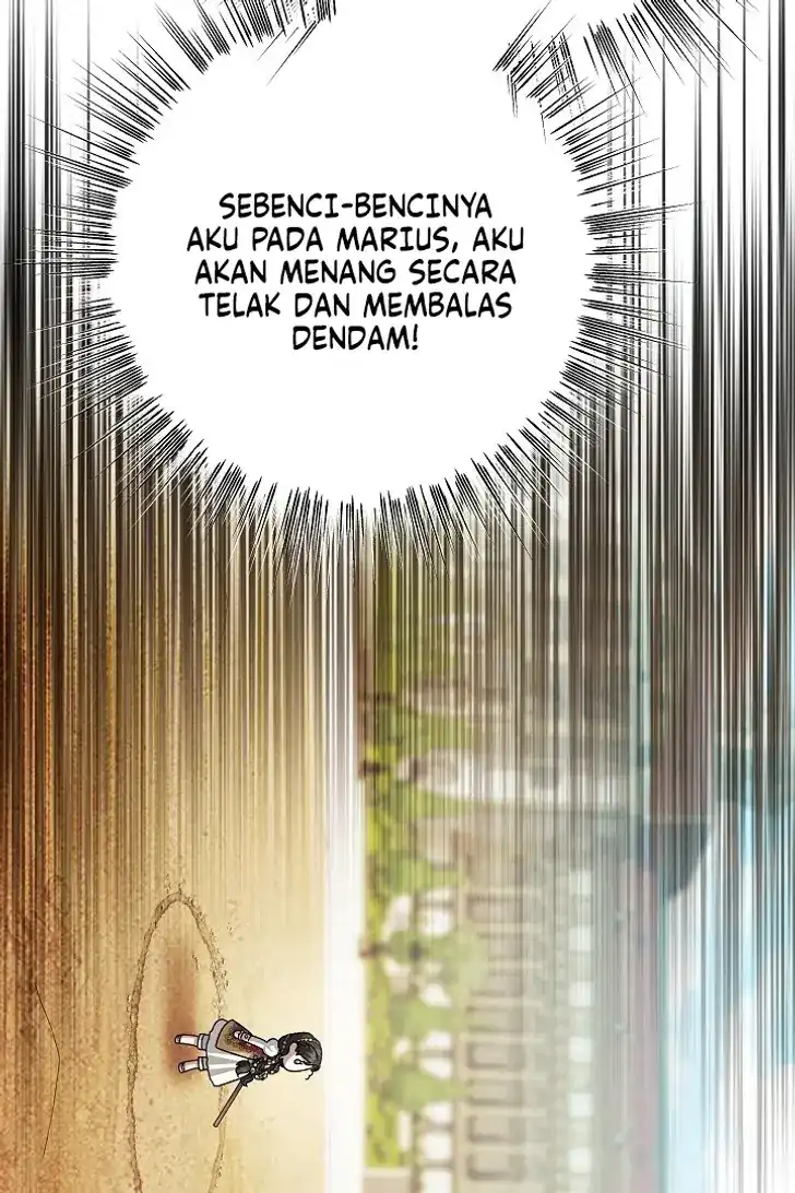 Baca Became the youngest Sister-in-Law of the Ruined Harem Male Leads - Chapter 44 halaman 90