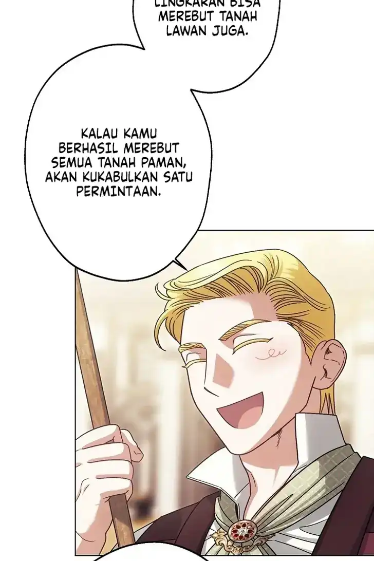 Baca Became the youngest Sister-in-Law of the Ruined Harem Male Leads - Chapter 44 halaman 94