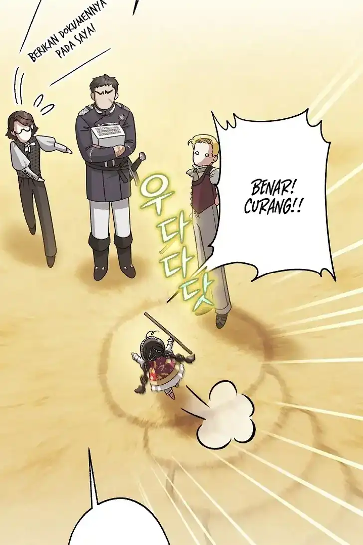 Baca Became the youngest Sister-in-Law of the Ruined Harem Male Leads - Chapter 45 halaman 10