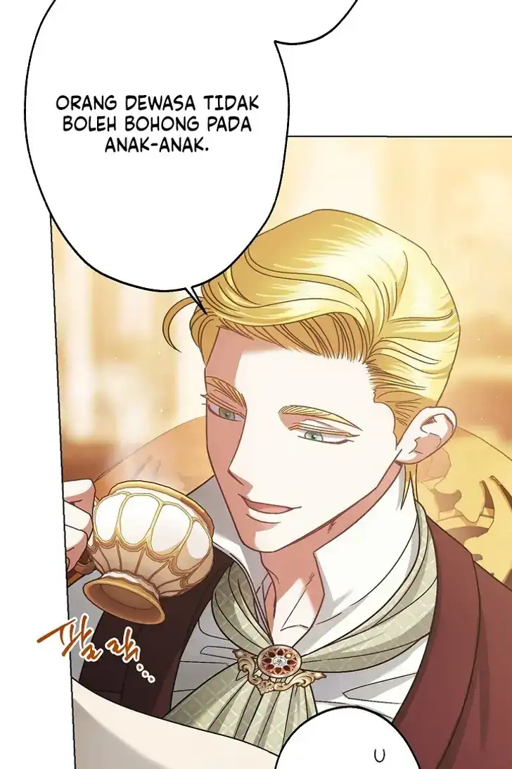 Baca Became the youngest Sister-in-Law of the Ruined Harem Male Leads - Chapter 45 halaman 103