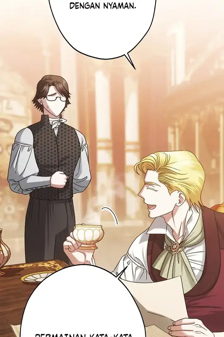 Baca Became the youngest Sister-in-Law of the Ruined Harem Male Leads - Chapter 45 halaman 105