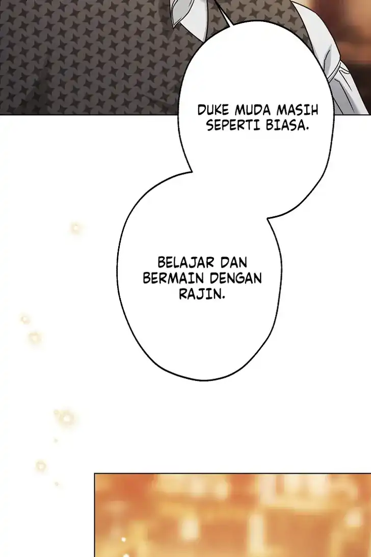 Baca Became the youngest Sister-in-Law of the Ruined Harem Male Leads - Chapter 45 halaman 110