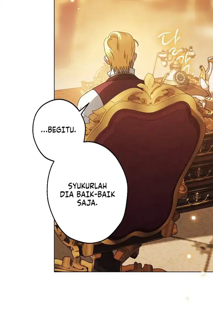 Baca Became the youngest Sister-in-Law of the Ruined Harem Male Leads - Chapter 45 halaman 111