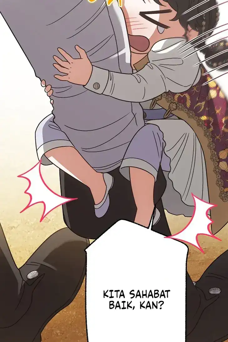 Baca Became the youngest Sister-in-Law of the Ruined Harem Male Leads - Chapter 45 halaman 12