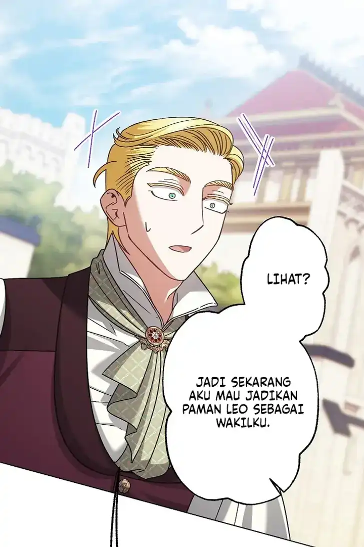 Baca Became the youngest Sister-in-Law of the Ruined Harem Male Leads - Chapter 45 halaman 15